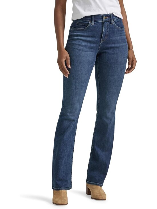 Denim - Women's Ultra Lux Comfort with Flex Motion Bootcut Jean